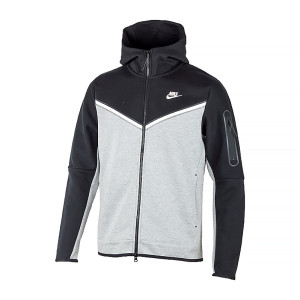 Кофта Nike M TCH FLC HOODIE FZ WR CU4489-016 1 1 1