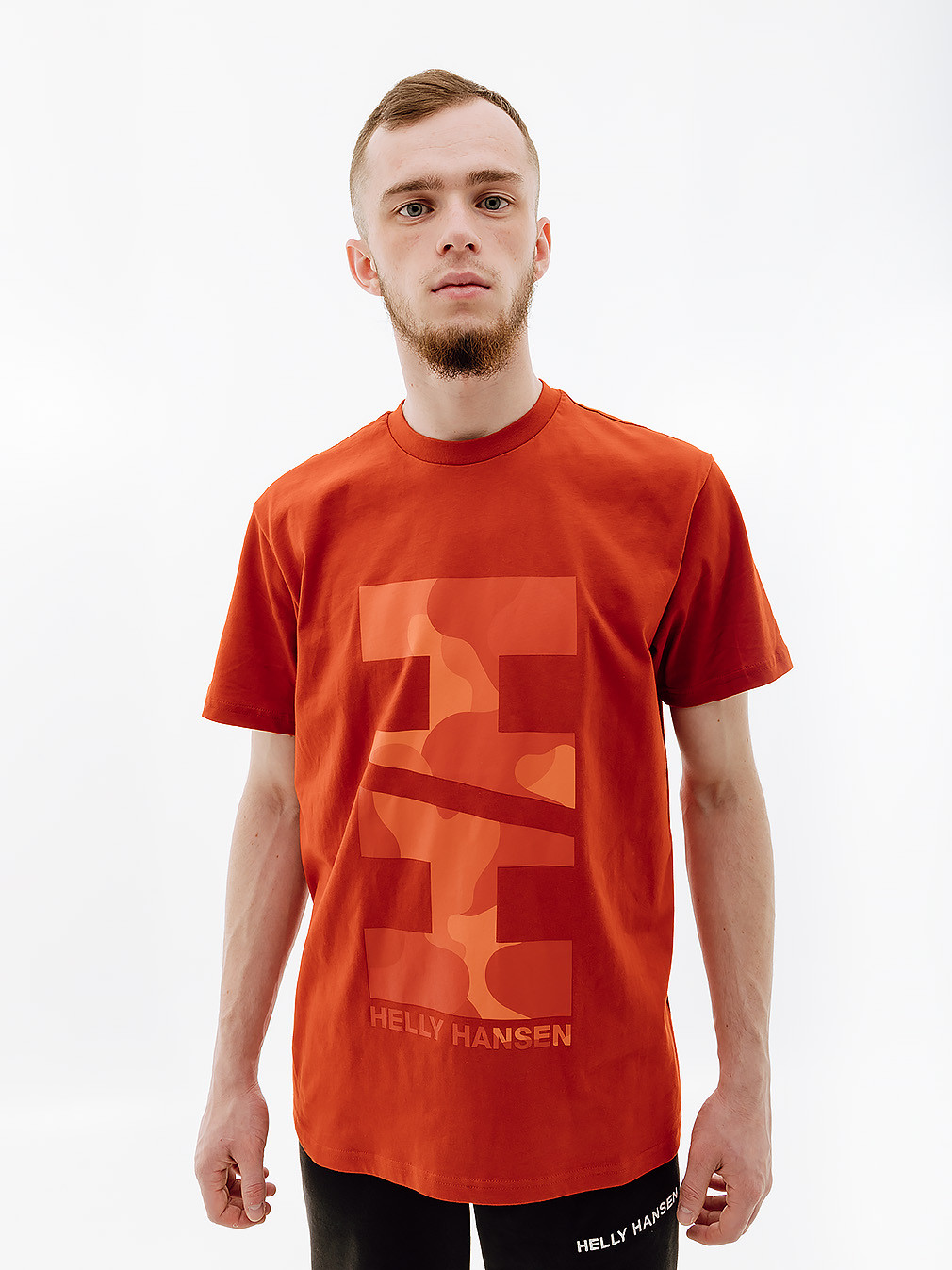 Футболка HELLY HANSEN MOVE COTTON T-SHIRT 53976-308 1 1 4
