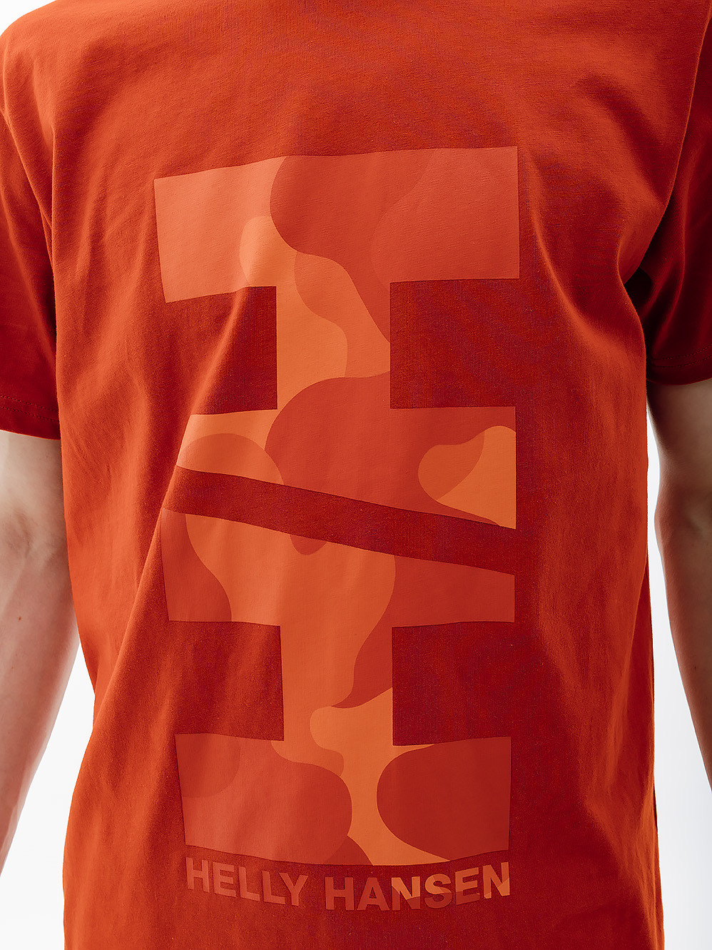 Футболка HELLY HANSEN MOVE COTTON T-SHIRT 53976-308 1 1 4