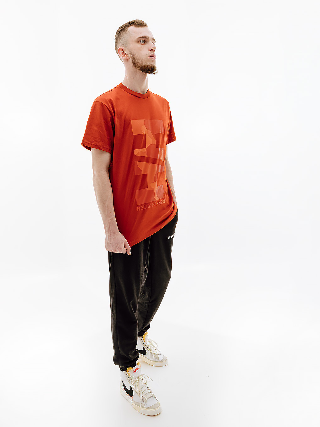 Футболка HELLY HANSEN MOVE COTTON T-SHIRT 53976-308 1 1 4