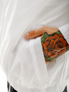 Вітровка Nike M NK WR ANORAK JKT DQ4910-100 2