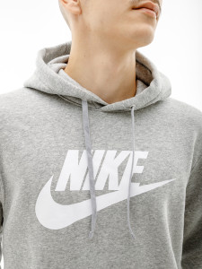 Толстовка Nike M NSW CLUB HOODIE PO BB GX BV2973-063 1 2