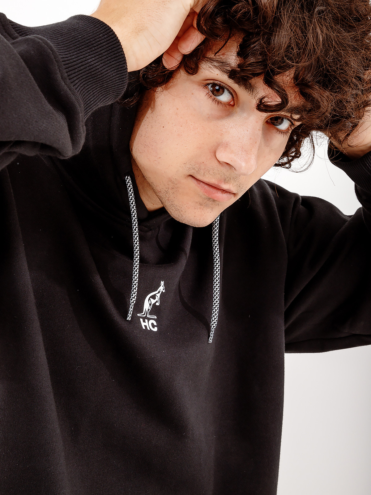 Худі AUSTRALIAN HOODIE FLEECE MIXING CHAOS HCUFE0059-003