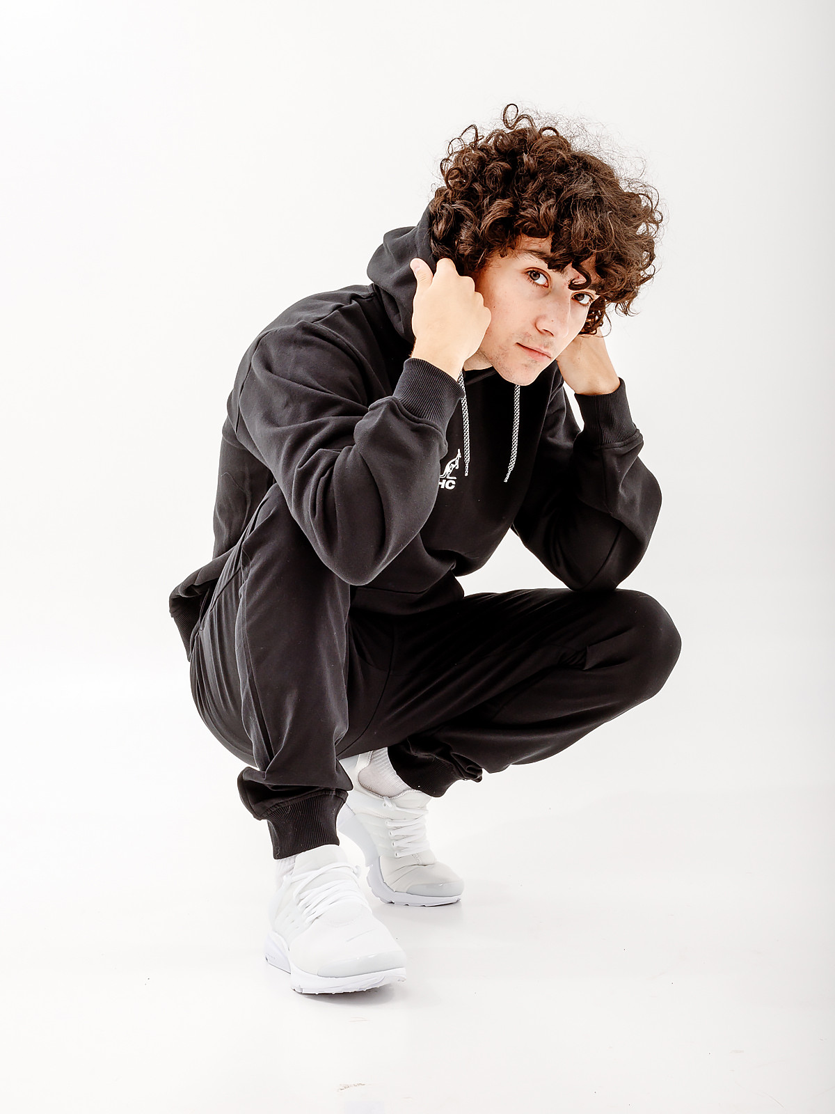 Худі AUSTRALIAN HOODIE FLEECE MIXING CHAOS HCUFE0059-003