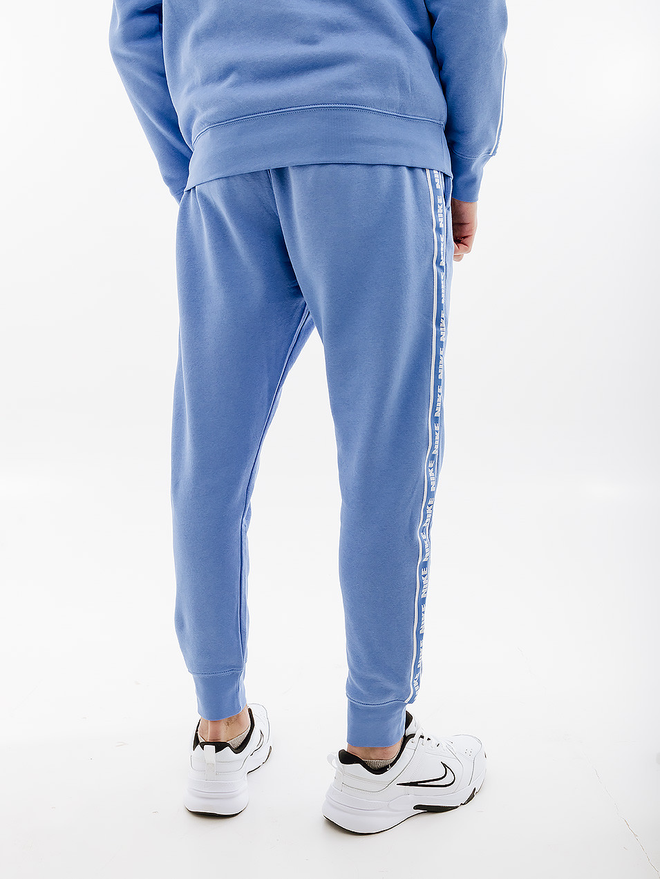 Спортивний костюм Nike CLUB FLC GX HD TRK SUIT FB7296-450 1 2