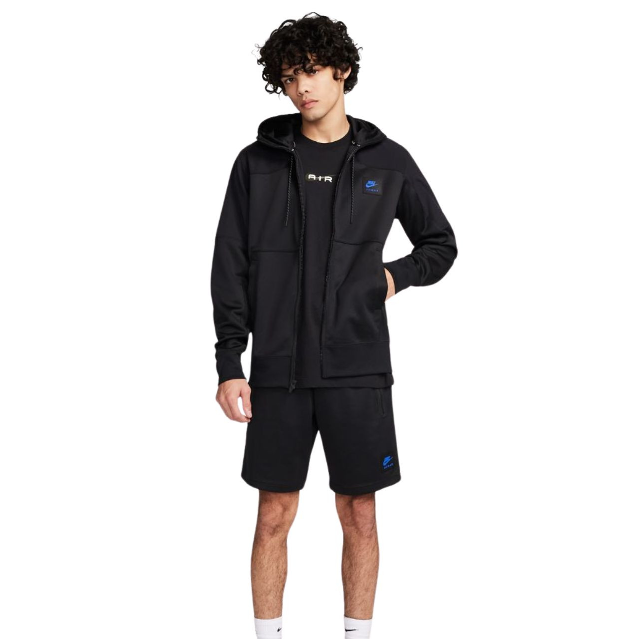 Толстовка Nike M AIR MAX PK FZ HOODIE FV5443-010