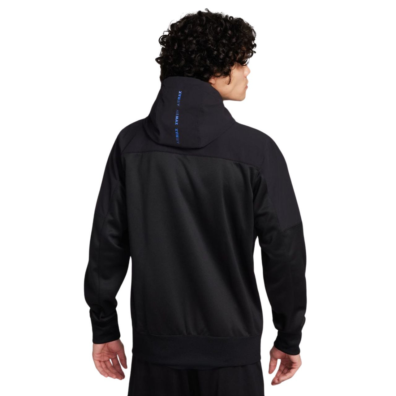 Толстовка Nike M AIR MAX PK FZ HOODIE FV5443-010