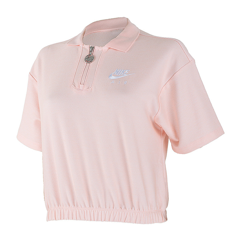 Футболка поло Nike W NSW AIR PIQUE POLO DM6464-610