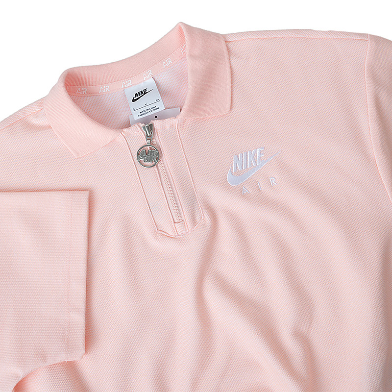 Футболка поло Nike W NSW AIR PIQUE POLO DM6464-610