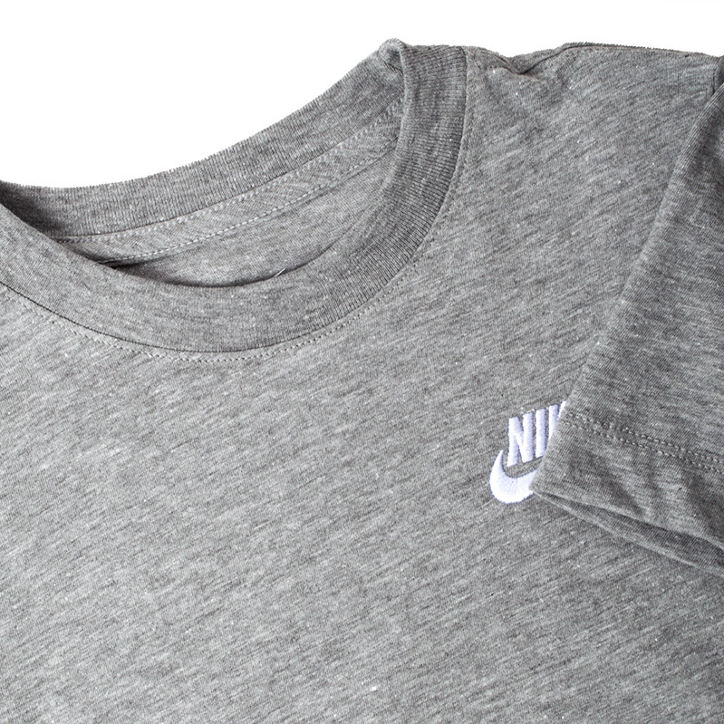 Футболка Nike K NSW TEE EMB FUTURA AR5254-063