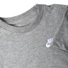 Футболка Nike K NSW TEE EMB FUTURA AR5254-063