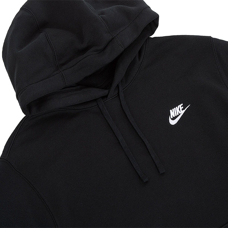 Толстовка Nike M CLUB HOODIE PO BB BV2654-010 1 1 3