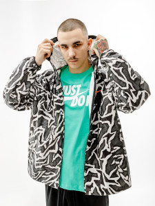 Куртка Nike M NSW TREND JKT AOP DX0035-060 1