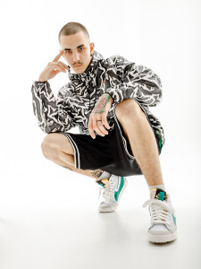 Куртка Nike M NSW TREND JKT AOP DX0035-060 1