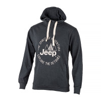 Кофта JEEP HOODED SWEATSHIRT The spirit of Adventure O102567-J865 1 1