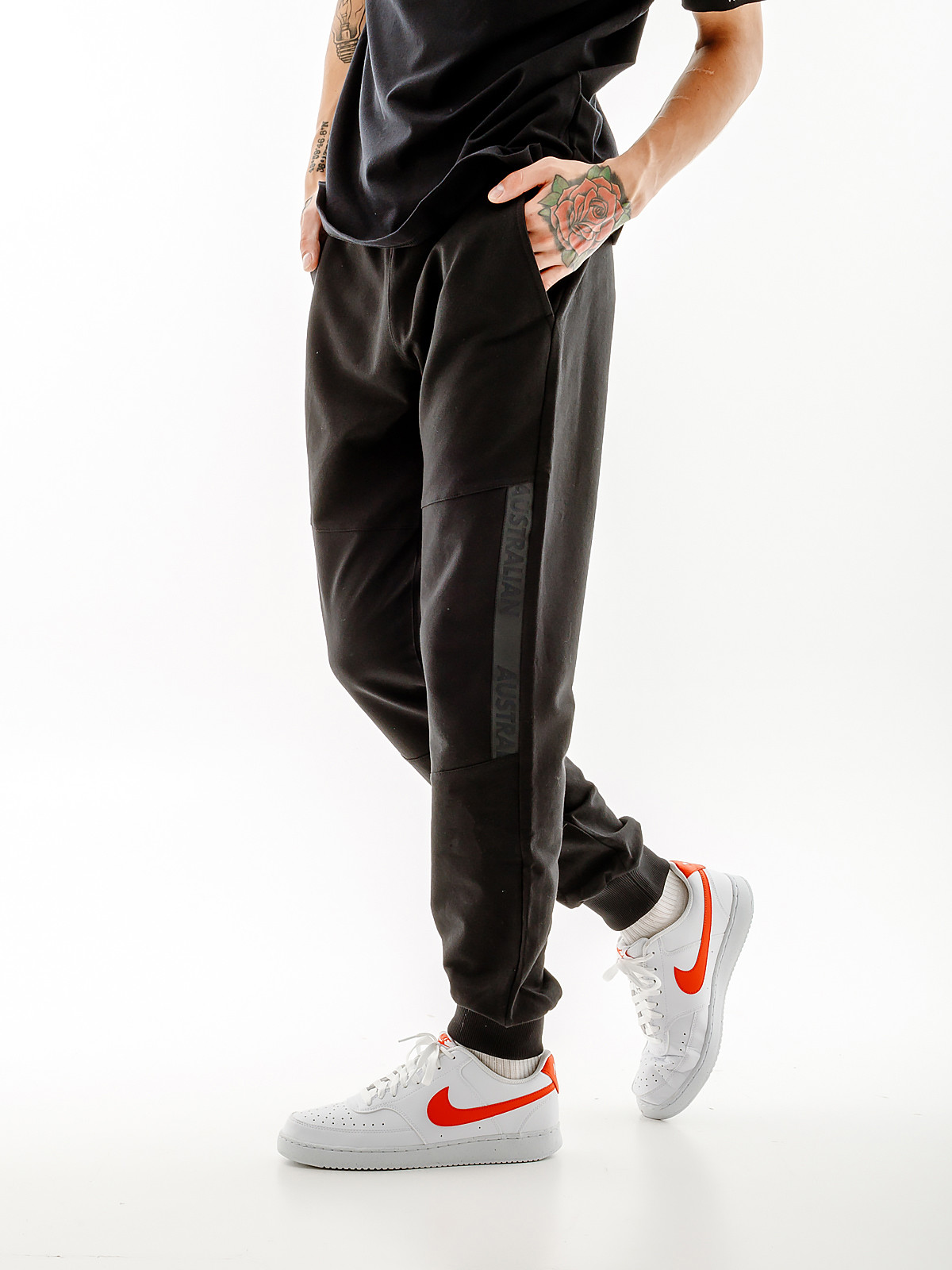 Штани AUSTRALIAN IMPACT FLEECE TROUSERS LSUPA0036-003 1 4