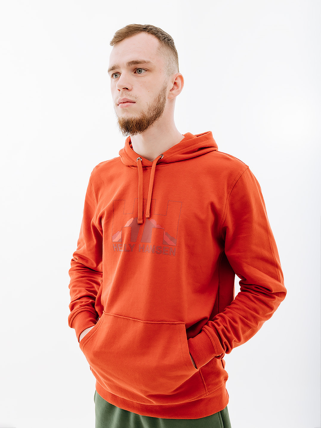Худі HELLY HANSEN NORD GRAPHIC PULL OVER HOODIE 62975-308 1 1 4