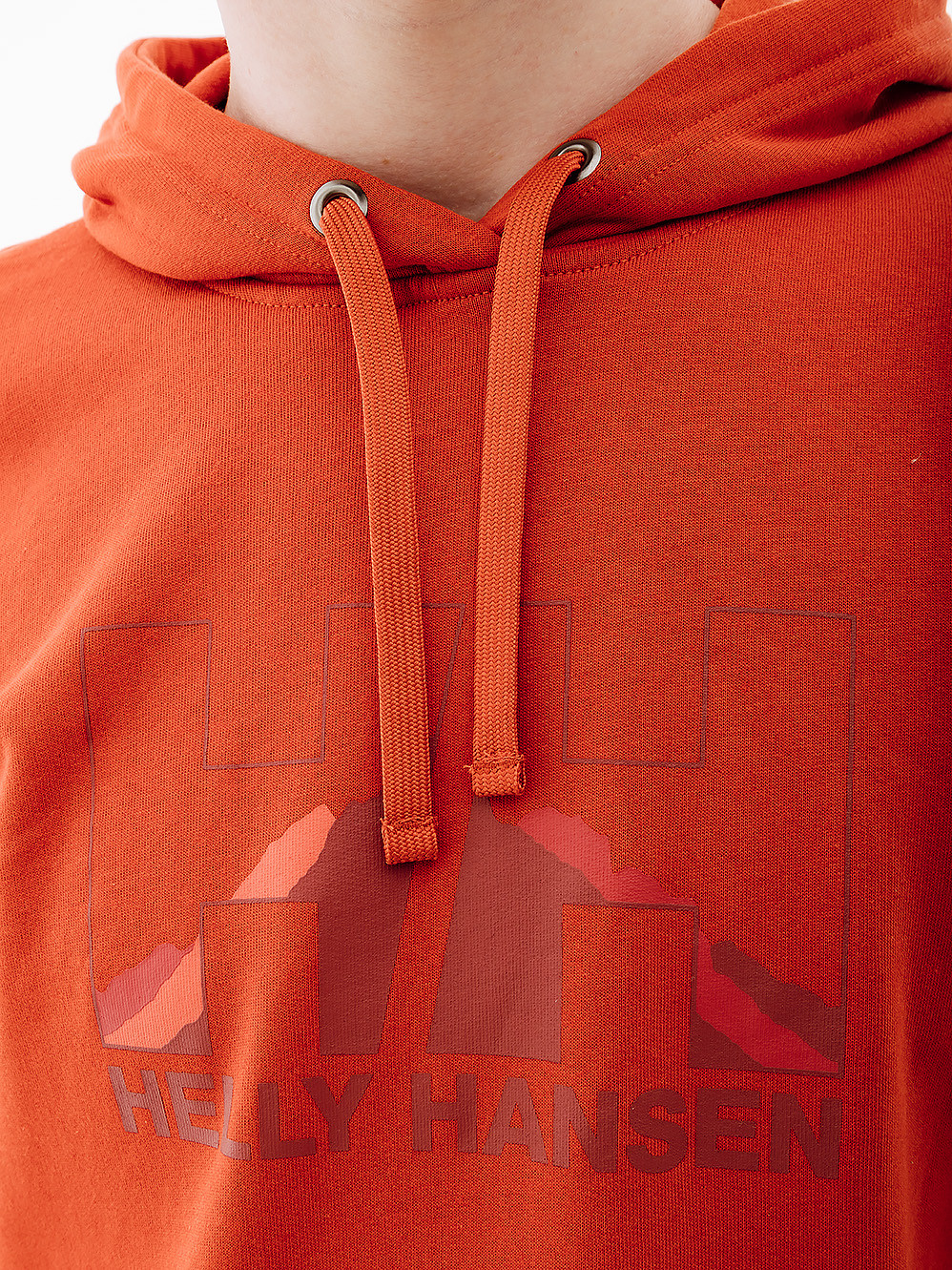Худі HELLY HANSEN NORD GRAPHIC PULL OVER HOODIE 62975-308 1 1 4