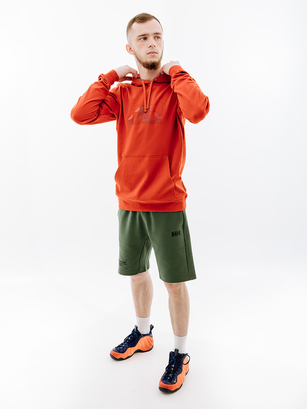 Худі HELLY HANSEN NORD GRAPHIC PULL OVER HOODIE 62975-308 1 1 4