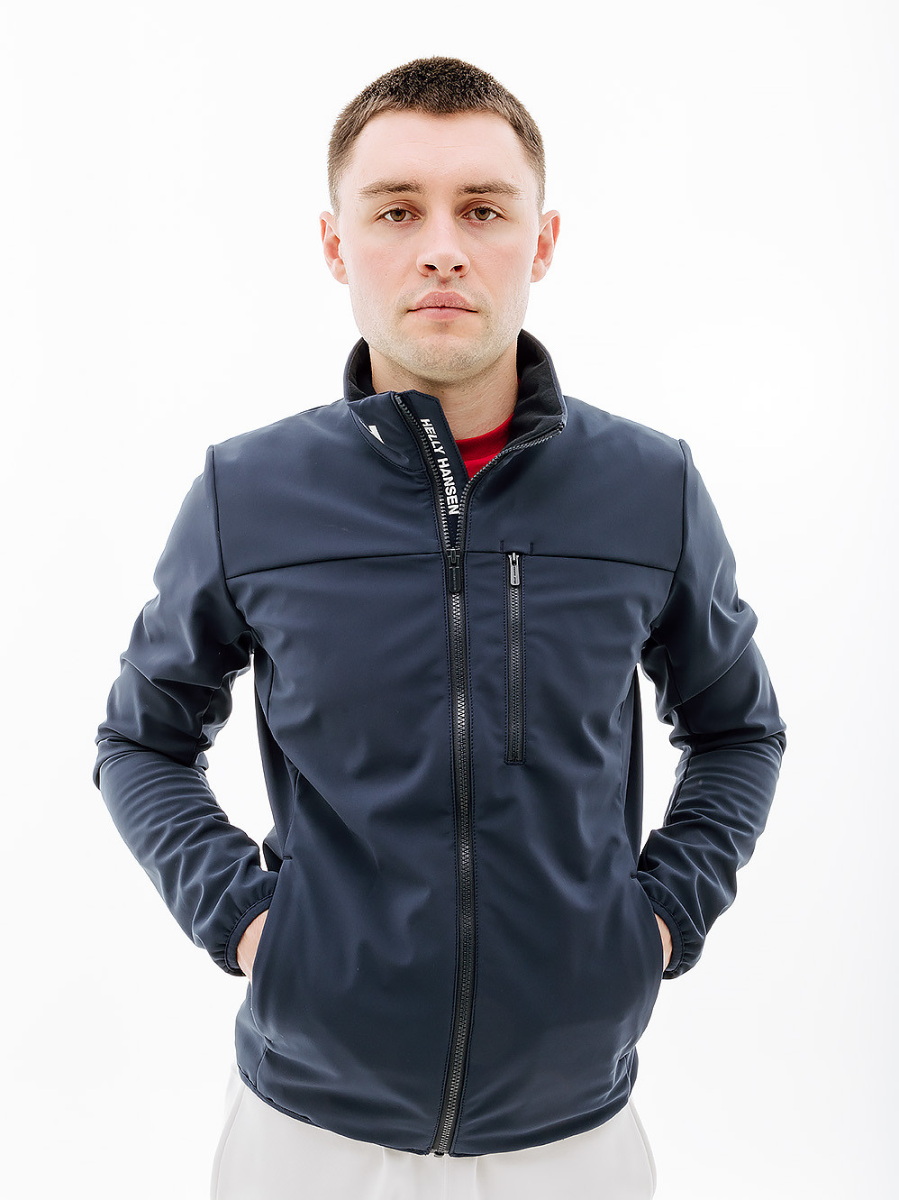 Куртка HELLY HANSEN CREW SOFTSHELL JACKET 2.0 30223-597 1 1 3