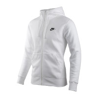 Толстовка Nike M NSW CLUB HOODIE FZ BB BV2645-100