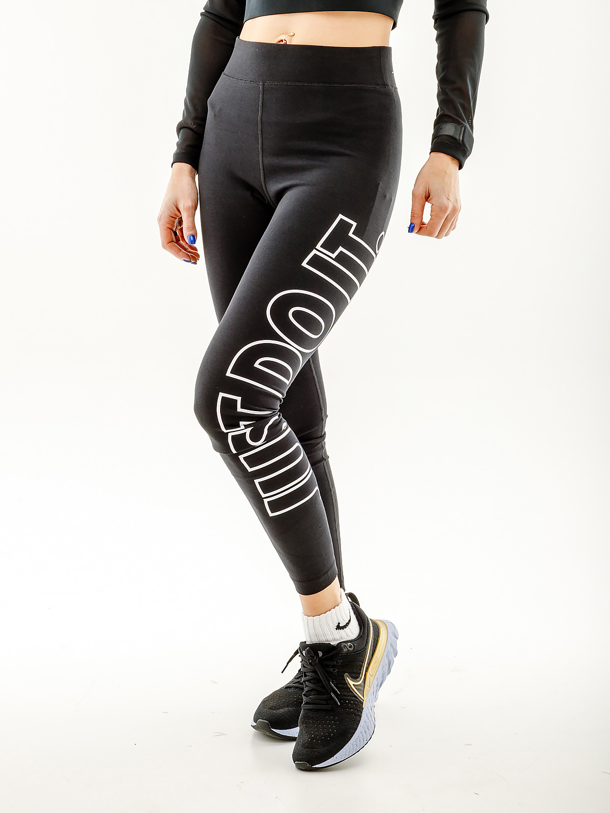 Лосини Nike NS CLSC GX HR TIGHT JDI DV7793-010