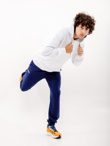 Худі AUSTRALIAN ZOOM HOODIE FLEECE HCUFE0060-002