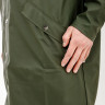 Куртка Rains Long Jacket 1202-Green 1 1 2