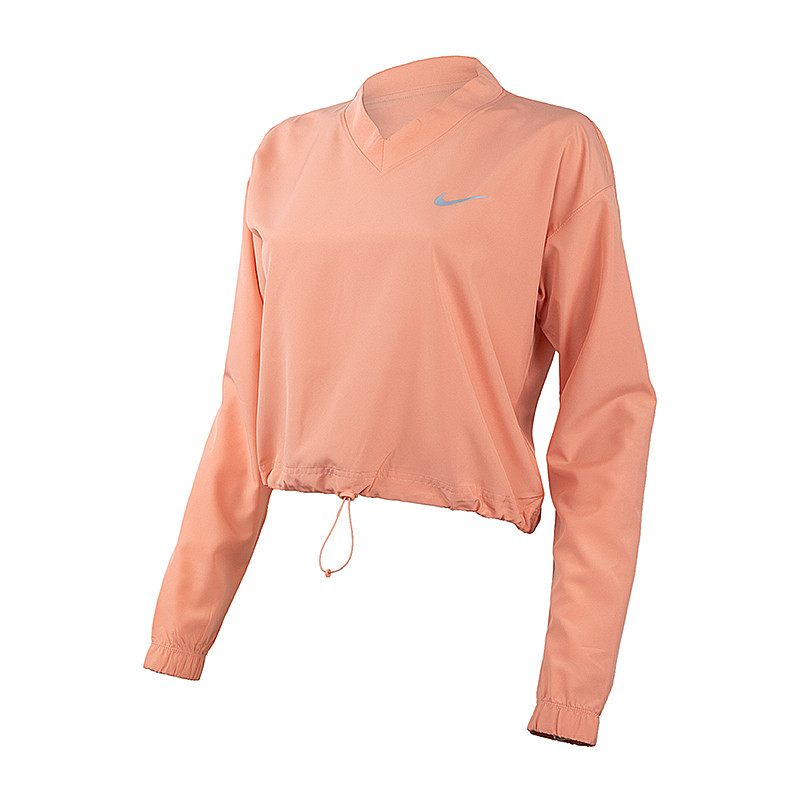 Вітровка Nike W NK SWOOSH RUN JACKET DM7775-824