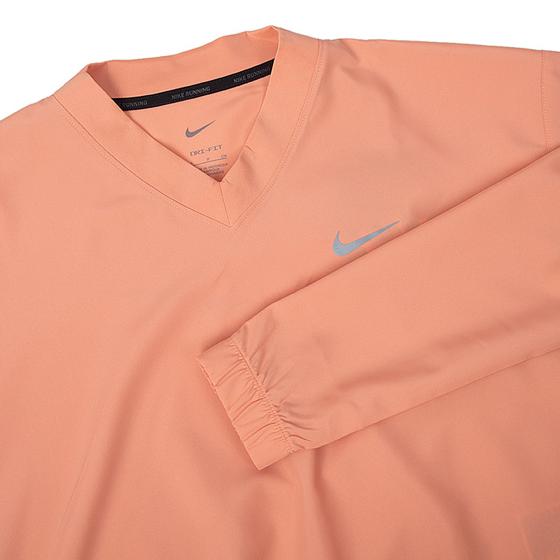 Вітровка Nike W NK SWOOSH RUN JACKET DM7775-824