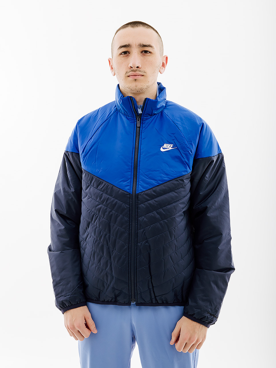 Куртка Nike MIDWEIGHT PUFFER FB8195-410