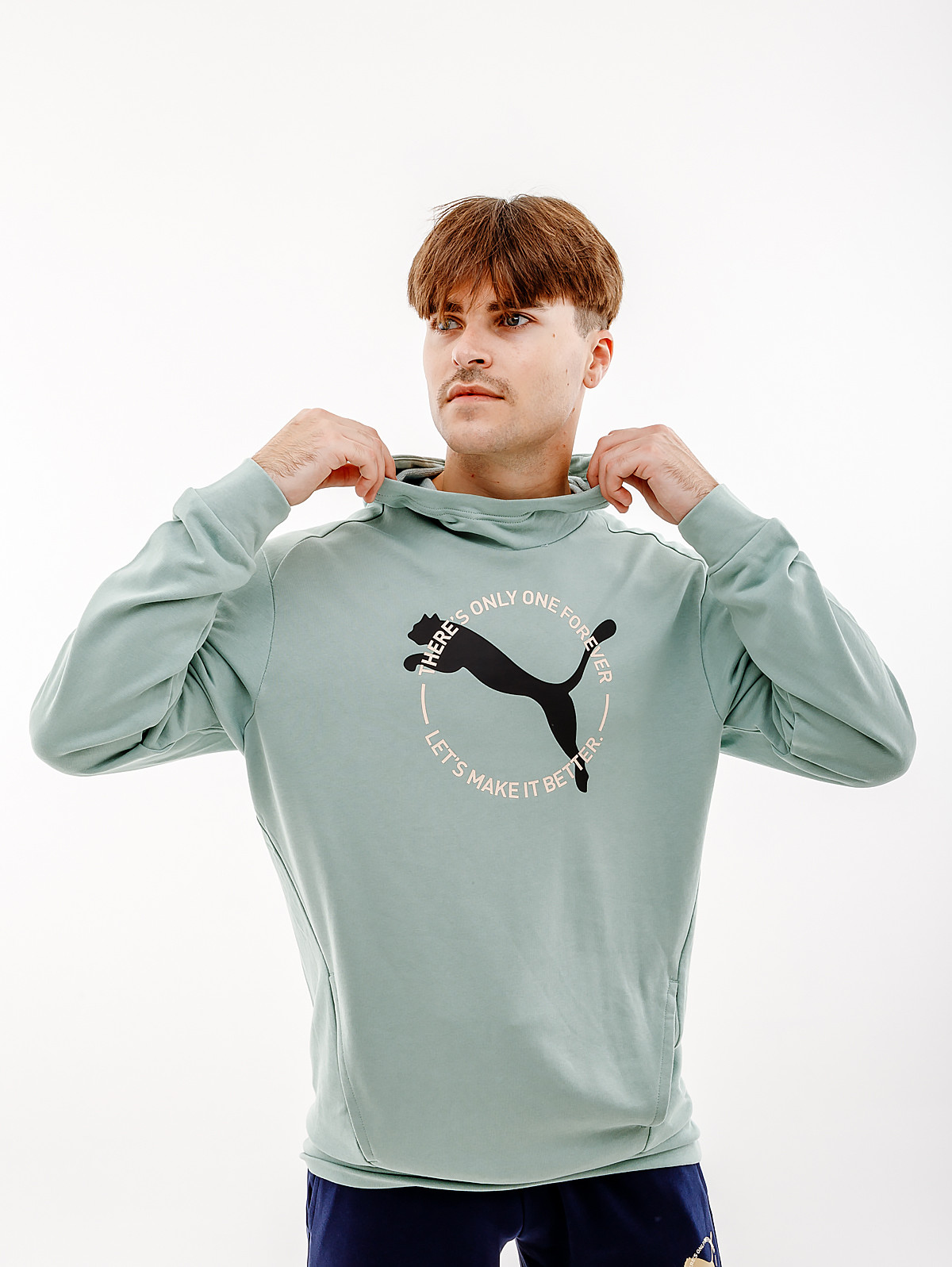 Кофта PUMA BETTER SPORTSWEAR Hoodie 67606454 4