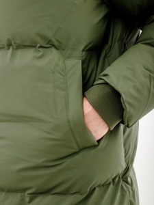 Куртка Rains Jackets 1507-Olive 1