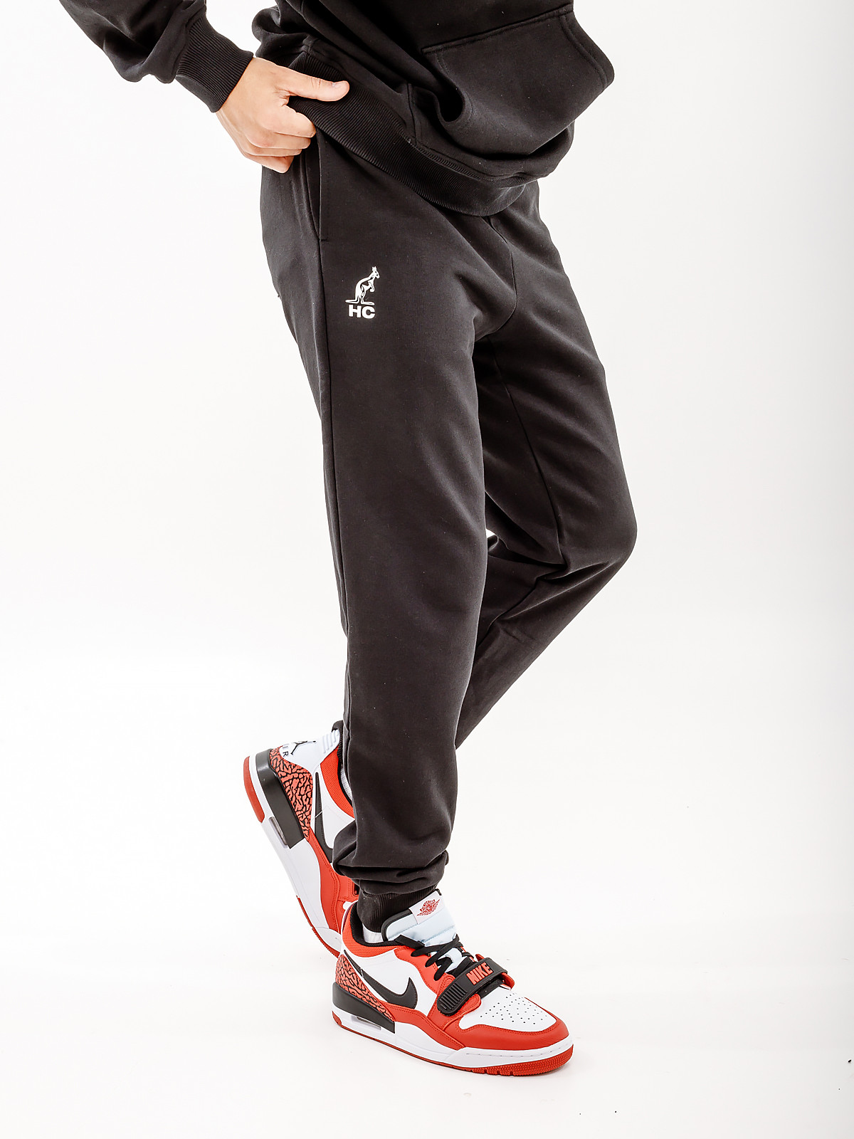 Штани AUSTRALIAN FLEECE TROUSERS HC HCUPA0033-003 1 4