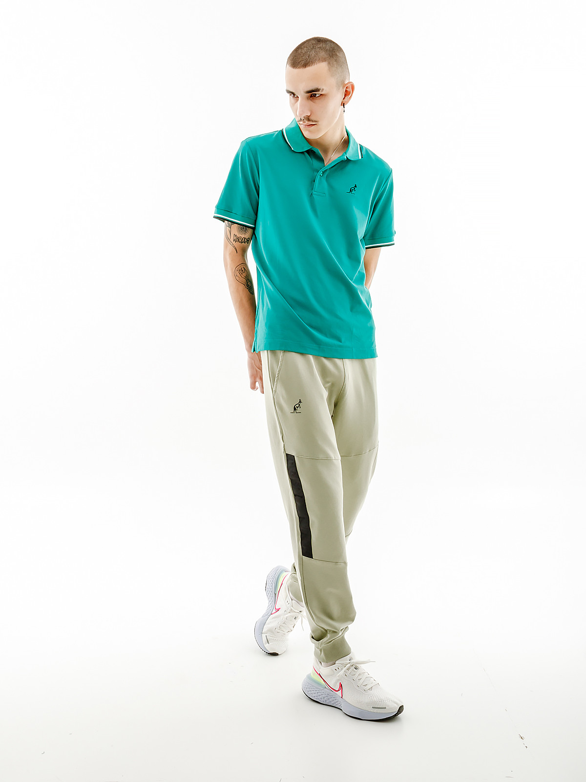 Штани AUSTRALIAN IMPACT FLEECE TROUSERS LSUPA0036-515 1 4
