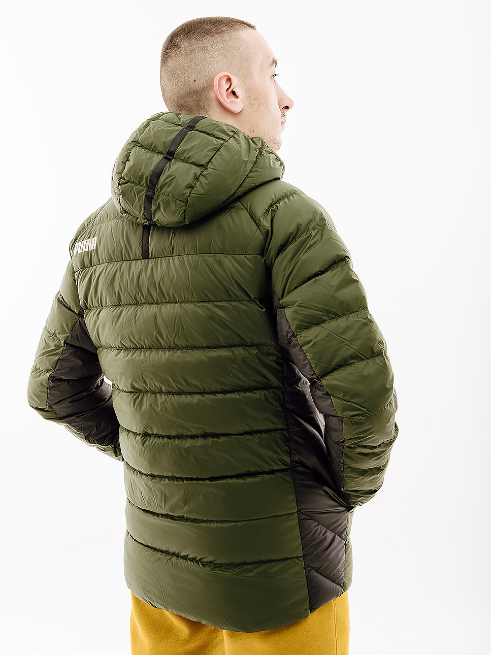 Куртка Puma PackLITE Down Jacket 84935531 1 4