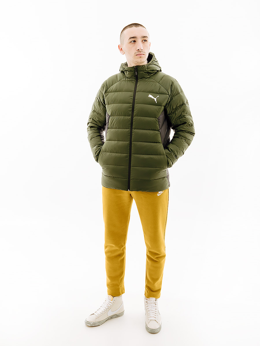Куртка Puma PackLITE Down Jacket 84935531 1 4