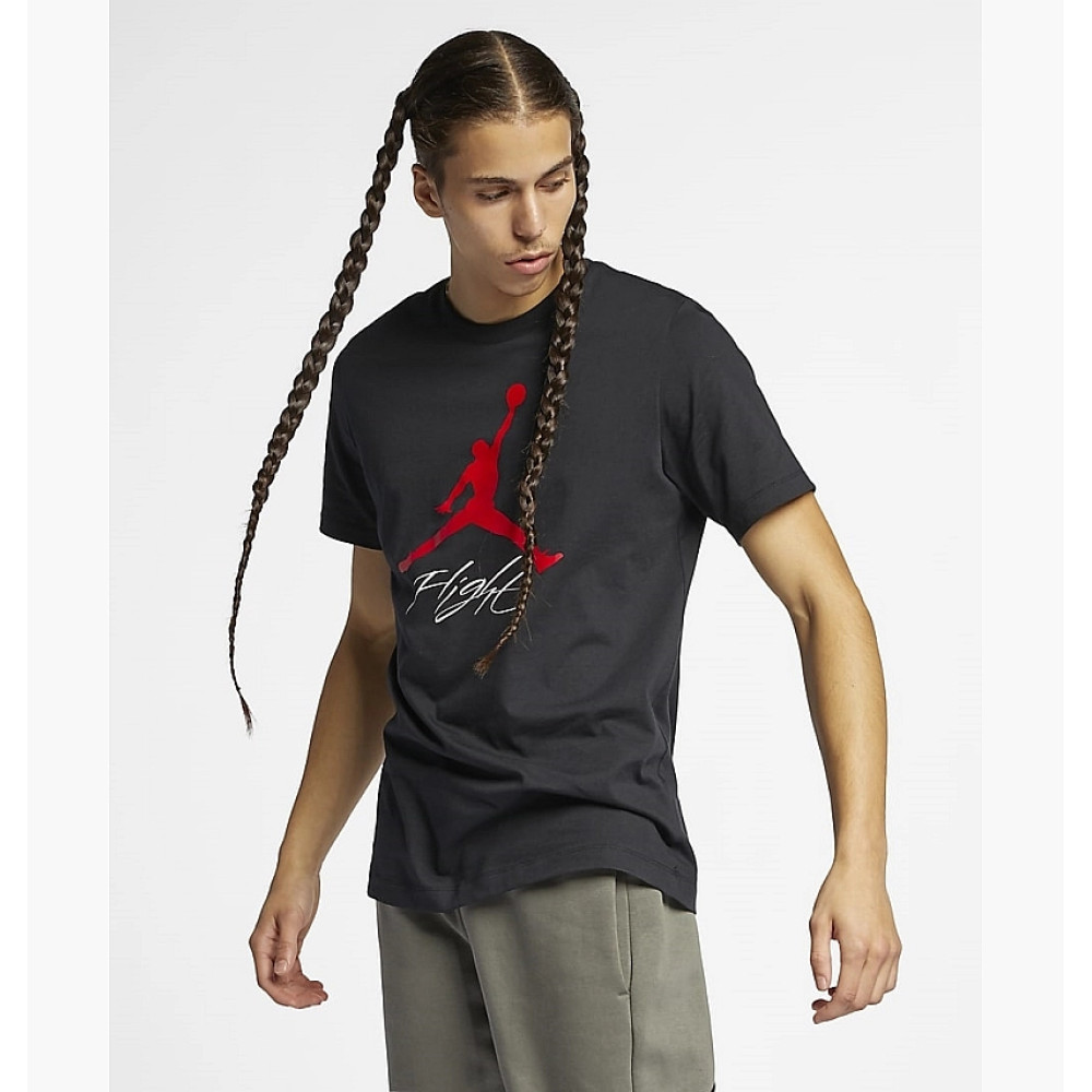 Футболка JORDAN JUMPMAN FLIGHT HBR TEE AO0664-010 1 4