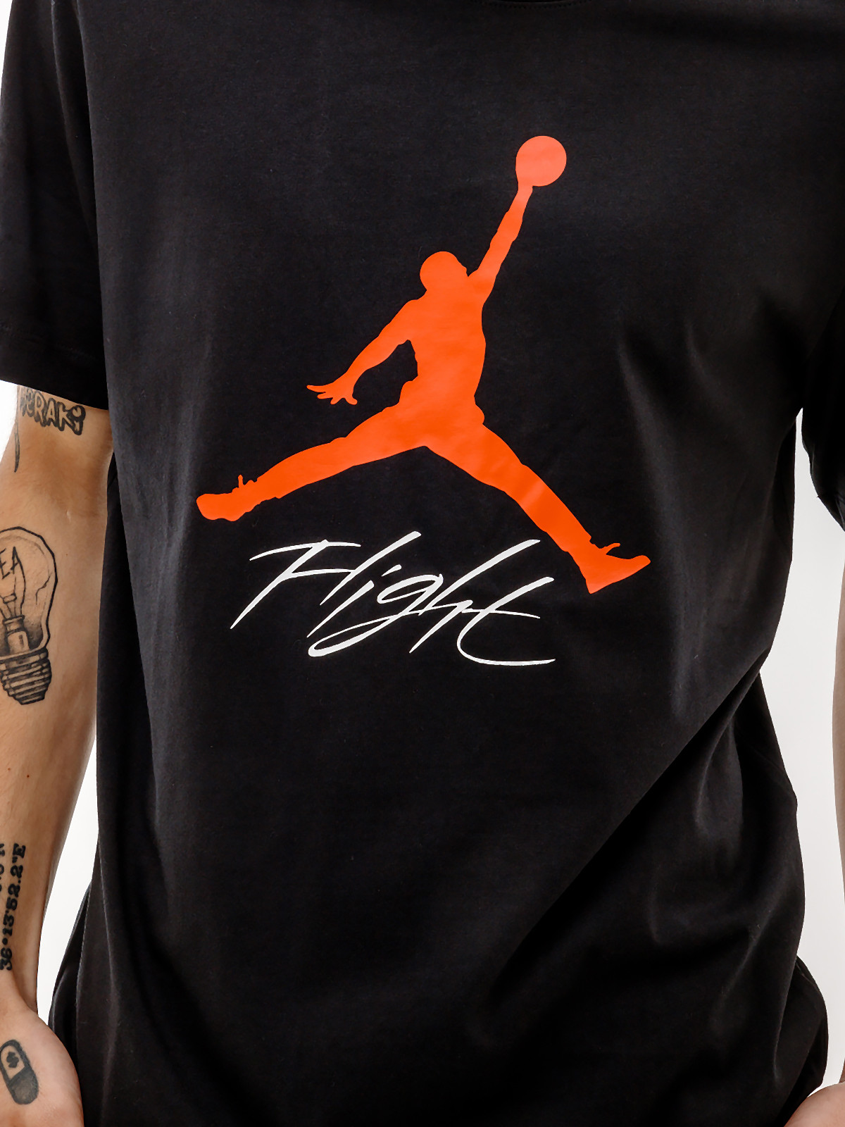 Футболка JORDAN JUMPMAN FLIGHT HBR TEE AO0664-010 1 4