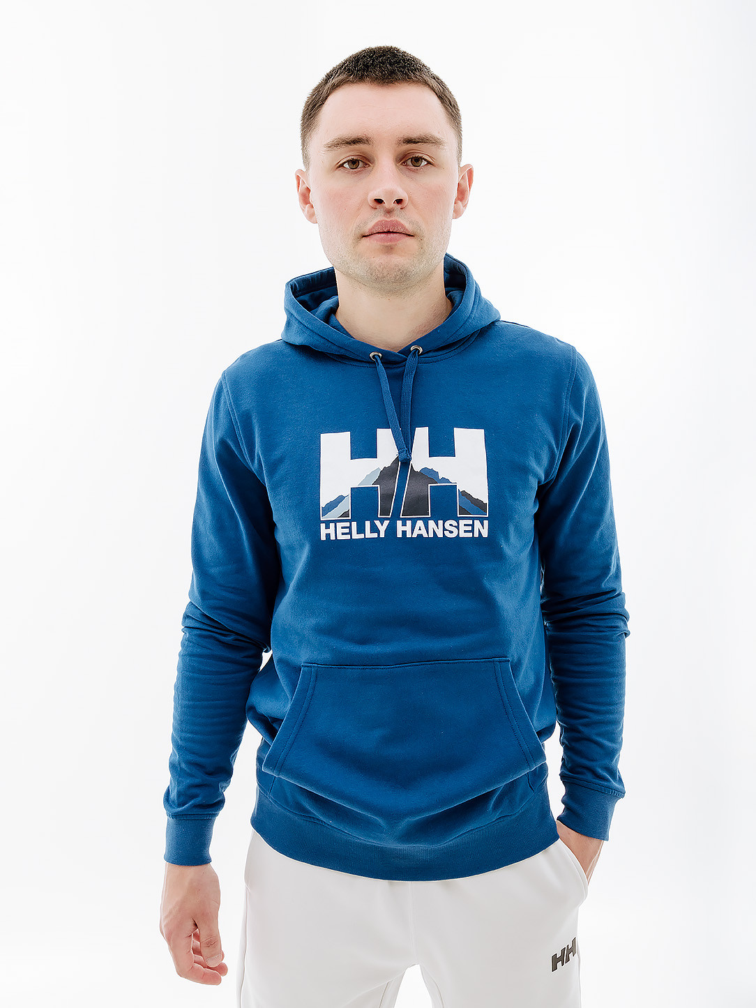 Худі HELLY HANSEN NORD GRAPHIC PULL OVER HOODIE 62975-606 1 1 4