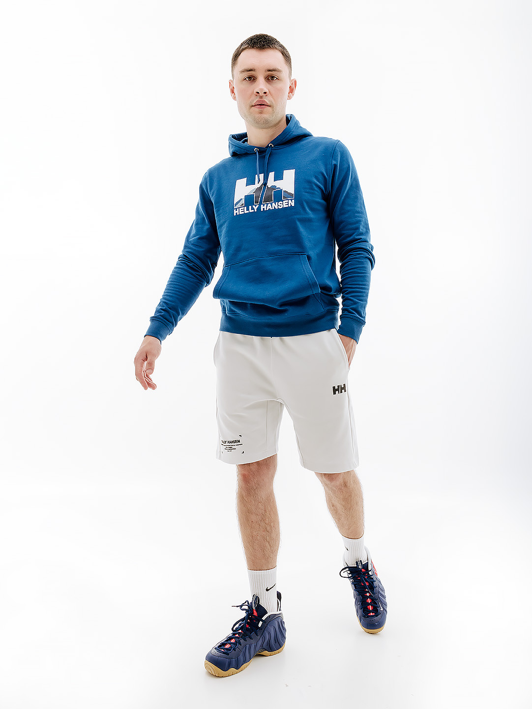 Худі HELLY HANSEN NORD GRAPHIC PULL OVER HOODIE 62975-606 1 1 4