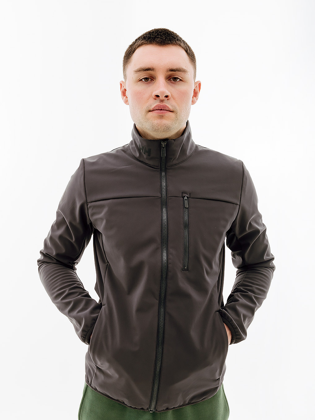 Куртка HELLY HANSEN CREW SOFTSHELL JACKET 2.0 30223-980 1 1 3