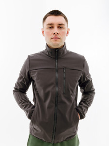 Куртка HELLY HANSEN CREW SOFTSHELL JACKET 2.0 30223-980 1 1 3