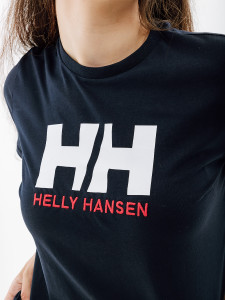 Футболка HELLY HANSEN W HH LOGO T-SHIRT 34112-598