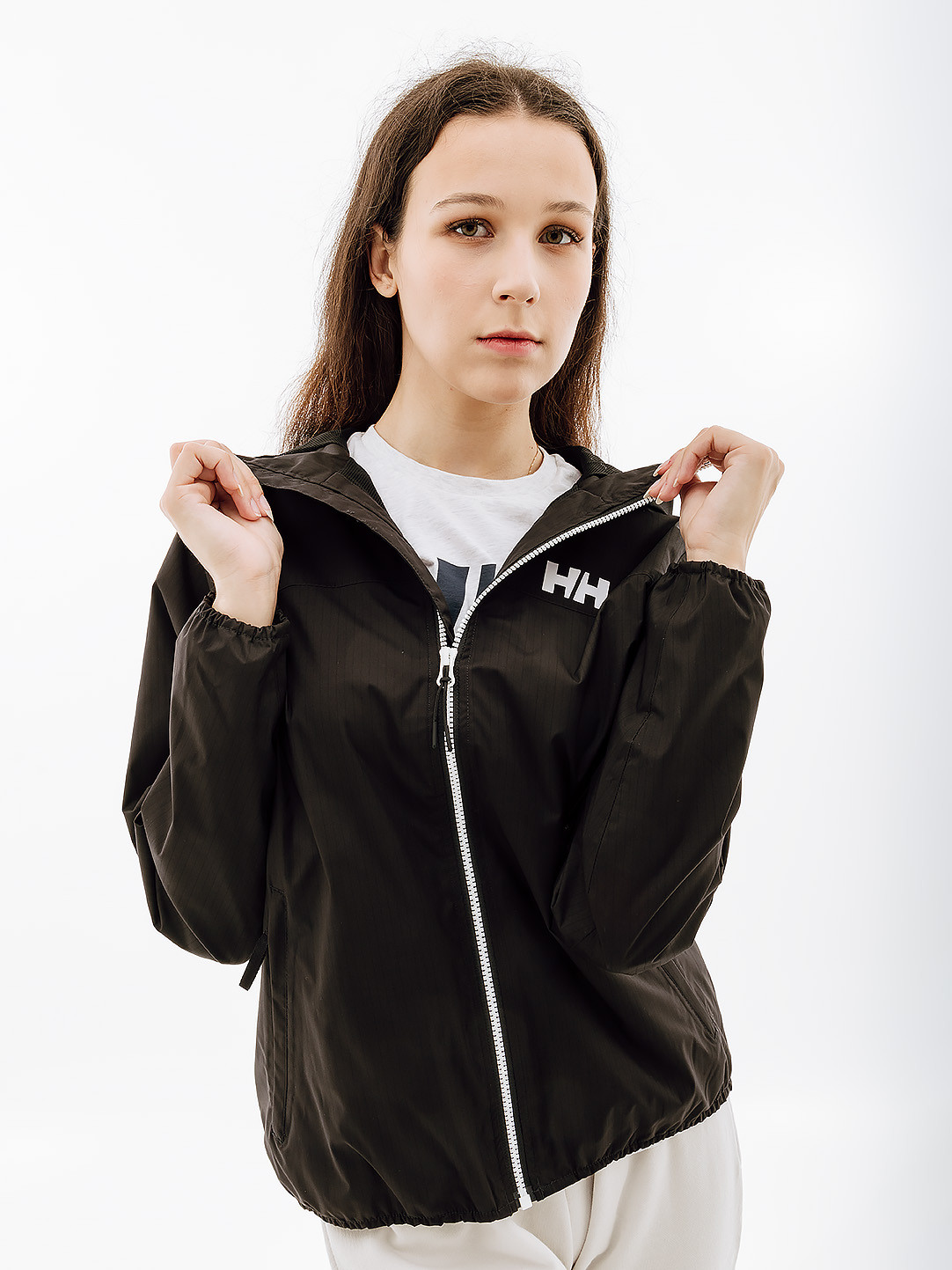 Куртка HELLY HANSEN W BELFAST II PACKABLE JACKET 53433-990