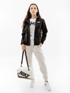 Куртка HELLY HANSEN W BELFAST II PACKABLE JACKET 53433-990