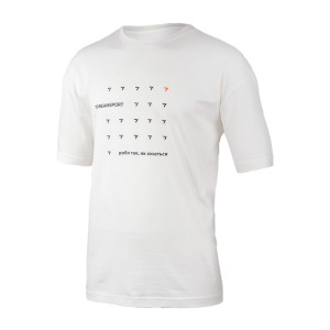 Футболка 7dreamsport Футболка 7dreamsport-Whit 4