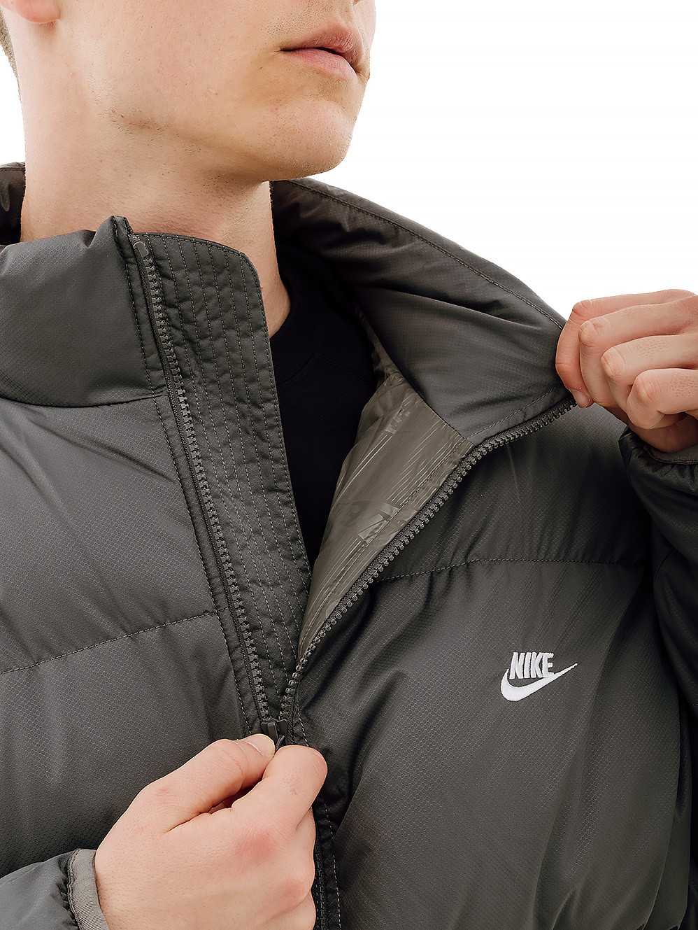 Куртка Nike CLUB PUFFER FB7368-068 1