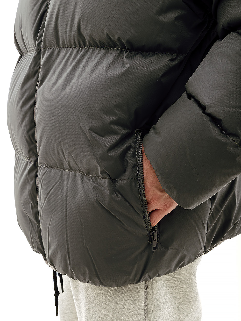 Куртка Nike CLUB PUFFER FB7368-068 1