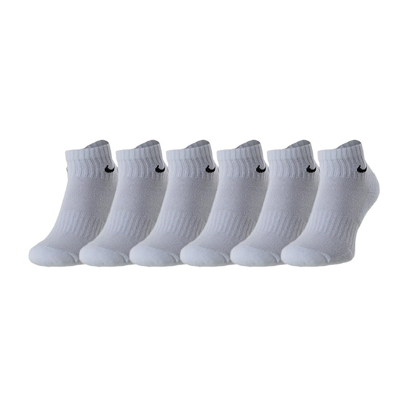 Шкарпетки Nike U NK EVERYDAY CSH ANKL 6PR 132 SX7669-100